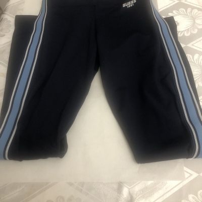 Guess Leggings Navy/ Small / Activewear